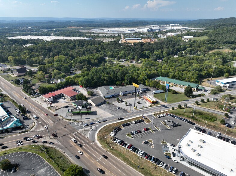 More Photos Of 7707 Lee Hwy, Chattanooga Land For Sale