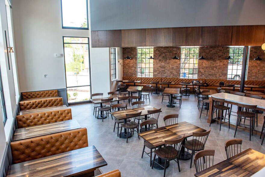 More Photos Of 925 Washington Blvd, Baltimore Restaurant For Sale