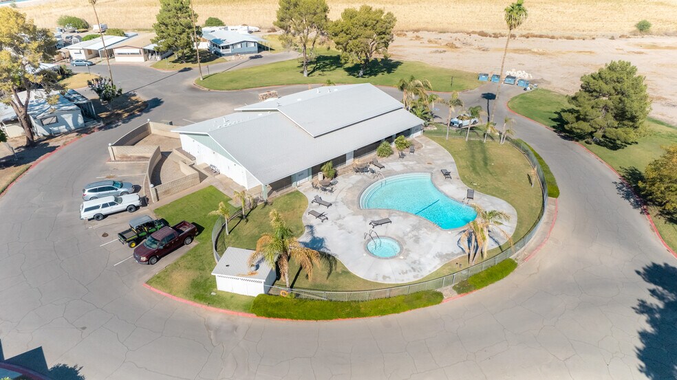 More Photos Of 251 S Colorado River Rd, Blythe Manufactured Housing Mobile Home Park For Sale