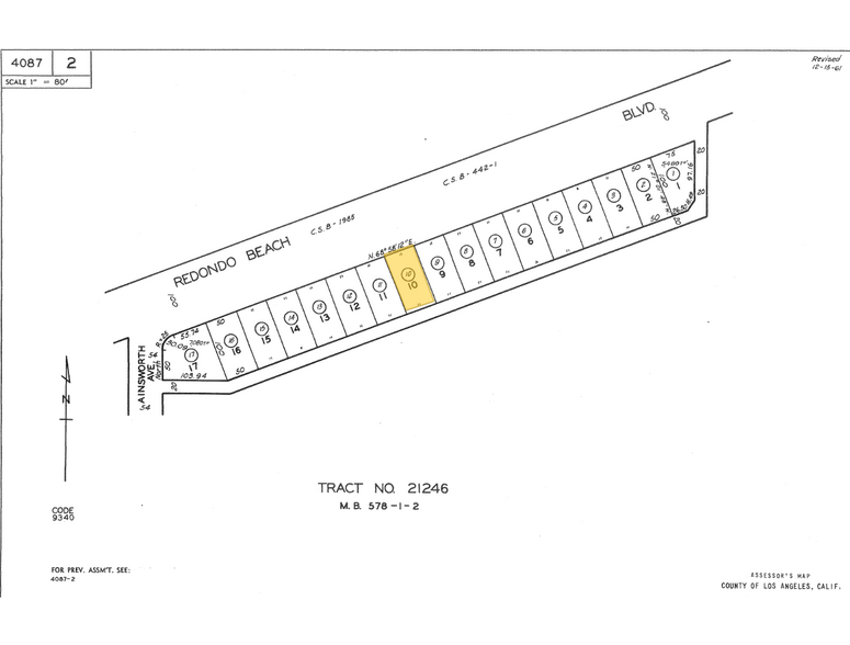 More Photos Of 3728 Redondo Beach Blvd, Torrance Apartments For Sale