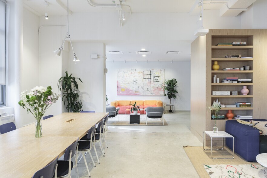 More Photos Of 160-170 Varick St, New York Coworking Space