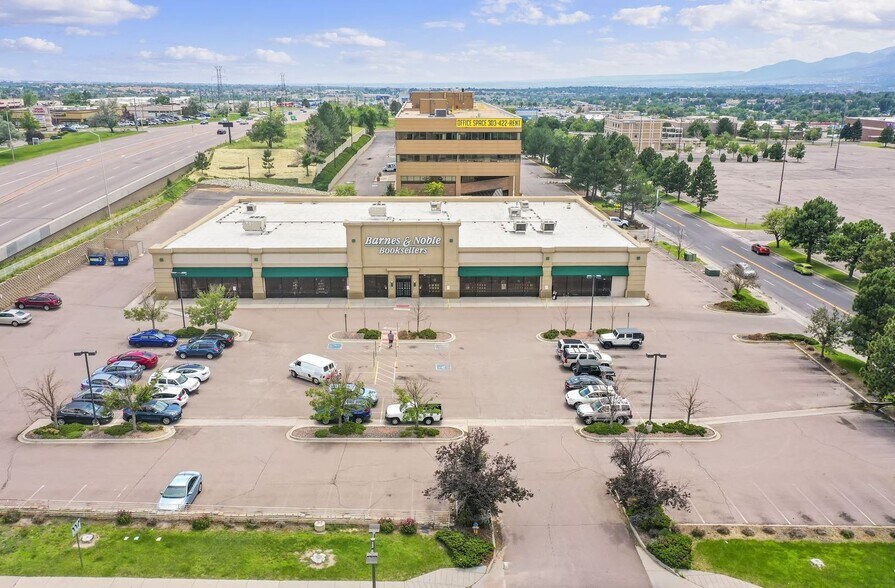 More Photos Of 747-795 E Citadel Dr, Colorado Springs Freestanding For Sale