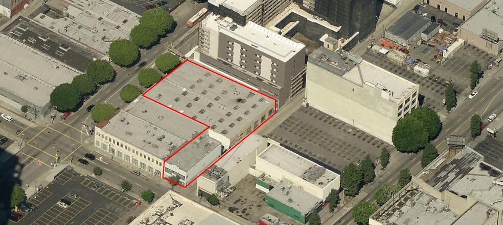 More Photos Of 1040-1050 S Olive St, Los Angeles General Retail For Sale