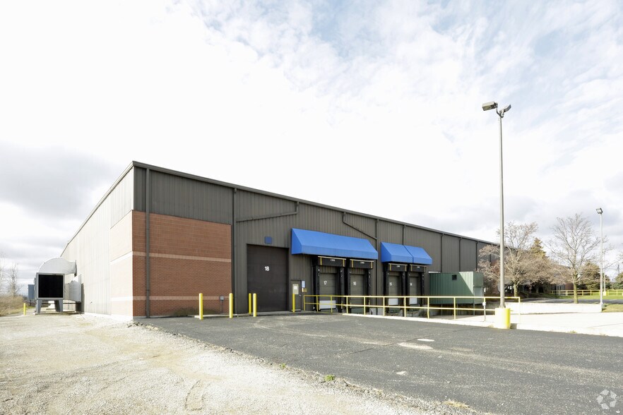 More Photos Of 1761 Airport Park Ct, Holland Manufacturing For Lease