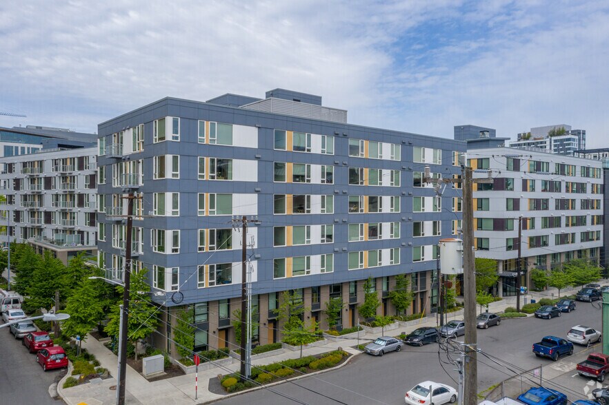 More Photos Of 221 Minor Ave N, Seattle Apartments For Lease