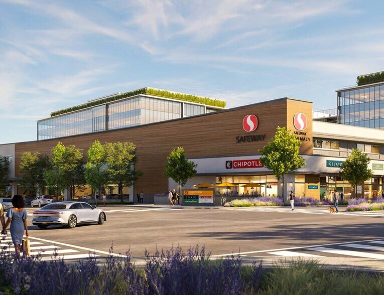 More Photos Of 190 El Camino Real, South San Francisco General Retail For Lease