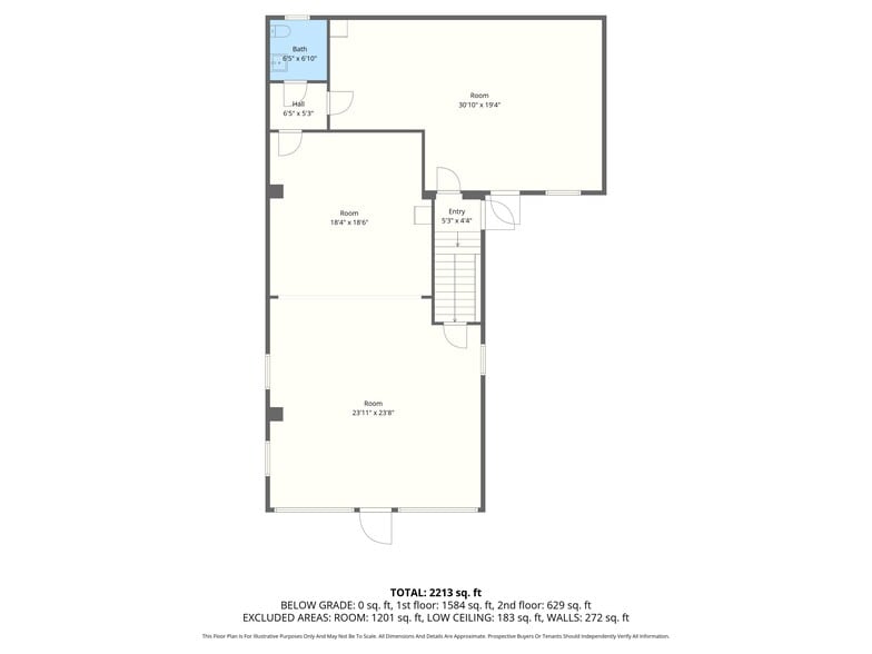 More Photos Of 1100 Calvary Rd, Churchville Flex For Lease