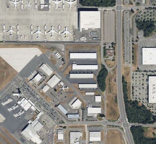 More Photos Of 9800 29th Ave W, Everett Airplane Hangar For Sale