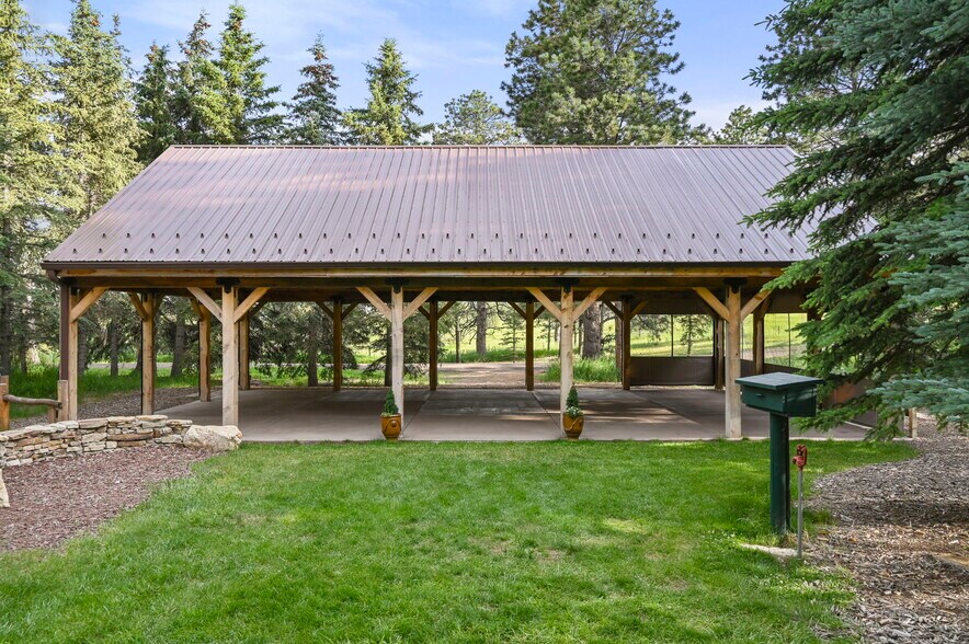 More Photos Of 17104 Goshawk Rd E, Colorado Springs Specialty For Sale