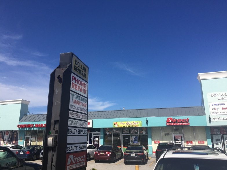 More Photos Of 1162-1186 N State Road 7, Lauderhill Unknown For Lease