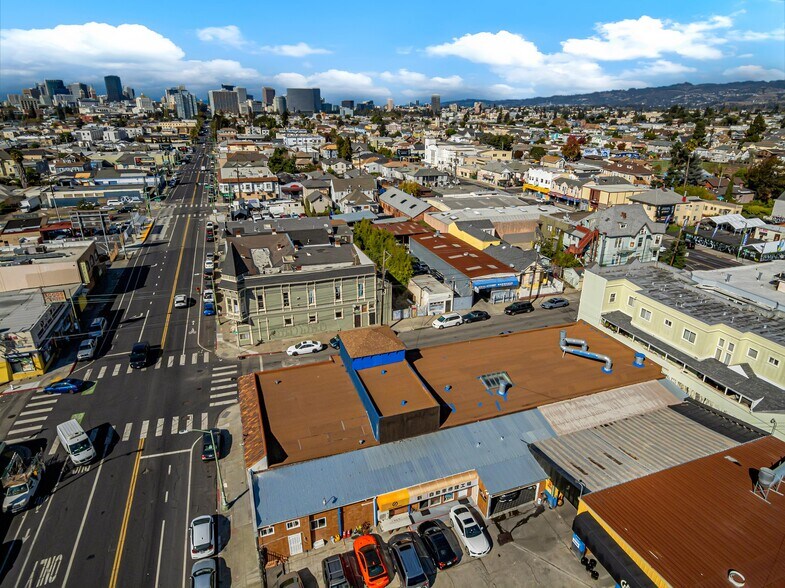 More Photos Of 1200 E 12th St, Oakland Auto Repair For Sale