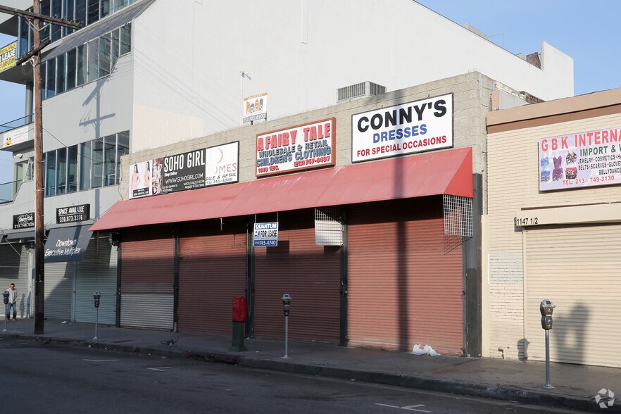 More Photos Of 1149 Santee St, Los Angeles Storefront For Sale
