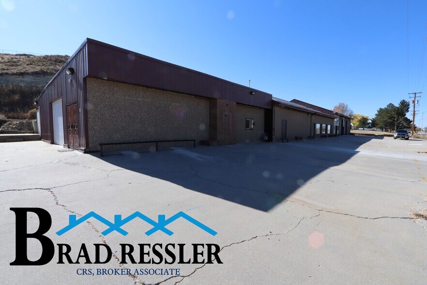 More Photos Of 803 W Birch St, Glenrock Storefront Retail Residential For Sale