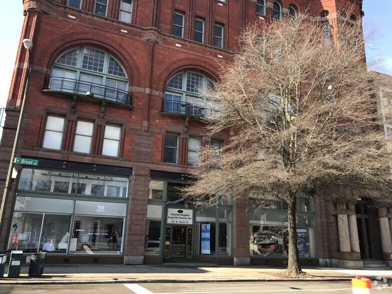 More Photos Of 101-109 W Broad St, Richmond Office For Lease