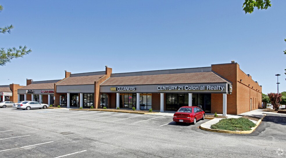 More Photos Of 5200-5260 Oaklawn Blvd, Hopewell Unknown For Lease