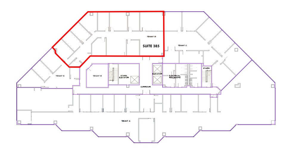 More Photos Of 8801 S Yale Ave, Tulsa Unknown For Lease