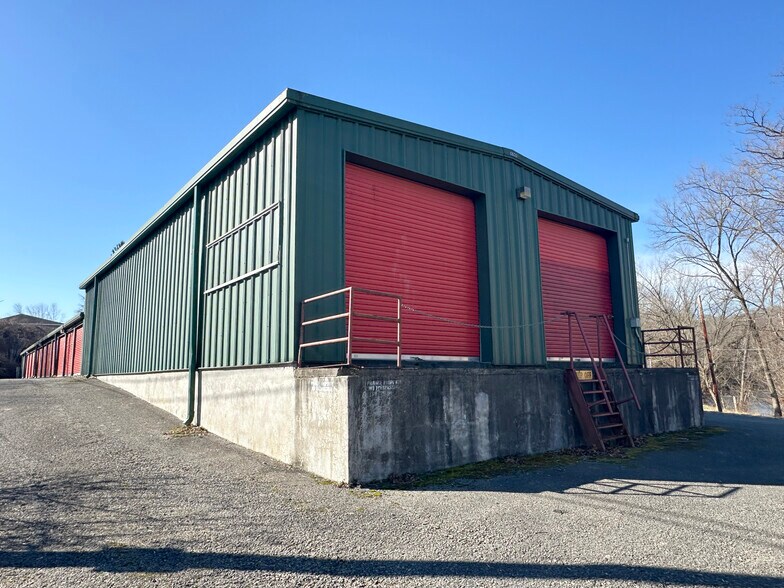Primary Photo Of 213 Hart Street, Clarksburg Self Storage For Sale