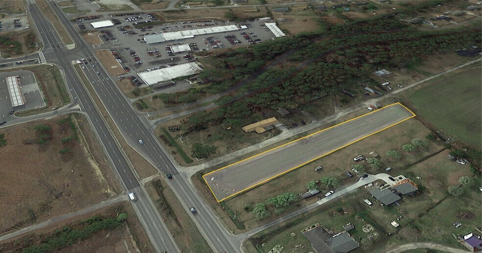 More Photos Of 1 New Bern Hwy, Jacksonville Land For Sale