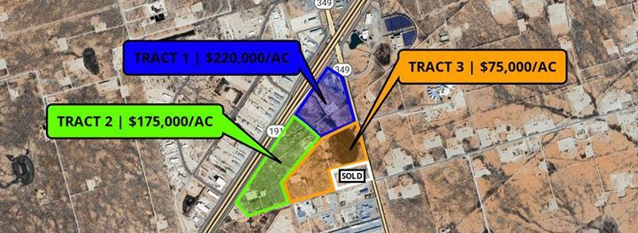 More Photos Of TX 191, Midland Land For Sale