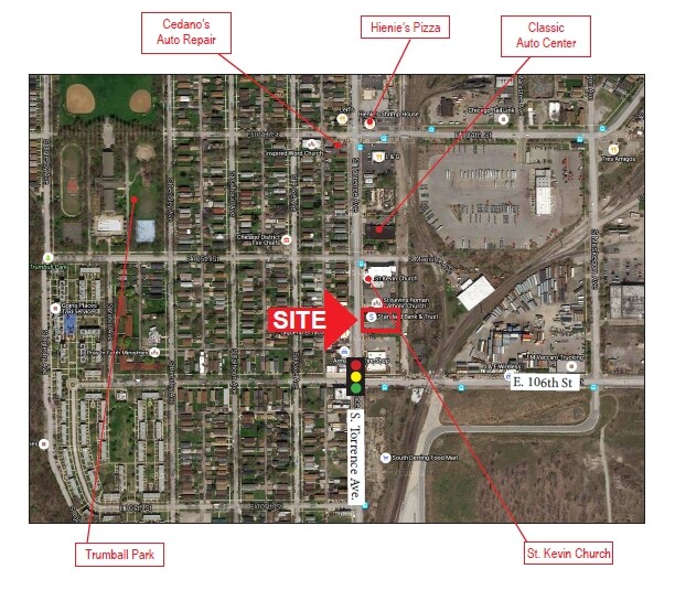 More Photos Of 10535 S Torrence Ave, Chicago Freestanding For Sale