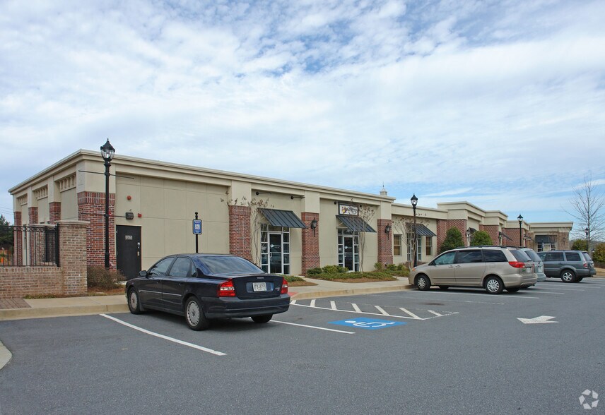 More Photos Of 1500 Peachtree Industrial Blvd, Suwanee Unknown For Lease