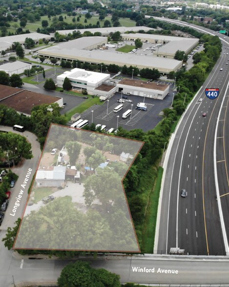 More Photos Of 802 Longview Ave, Nashville Land For Sale