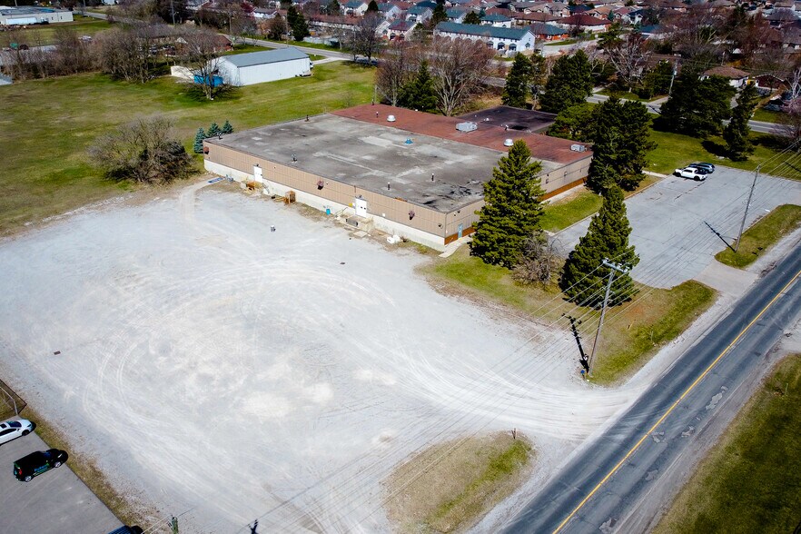 More Photos Of 620 Ireland Rd, Norfolk Manufacturing For Lease