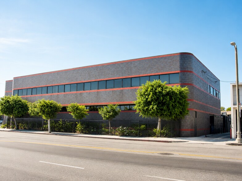 Primary Photo Of 870 Vine St, Los Angeles Office For Sale