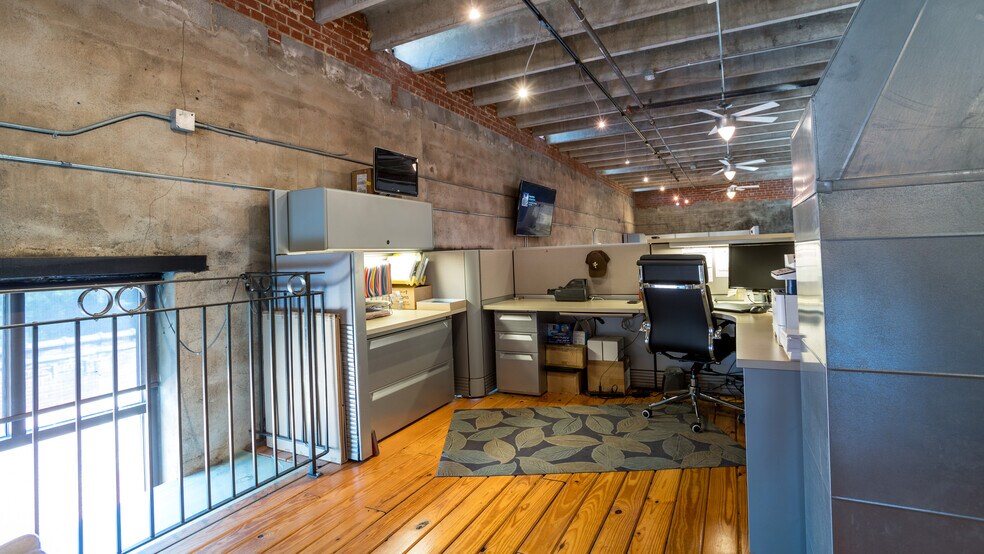 More Photos Of 1111 Central Ave, Charlotte Loft Creative Space For Sale