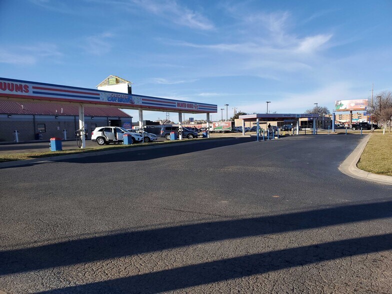More Photos Of 4640 Bell St, Amarillo Carwash For Sale