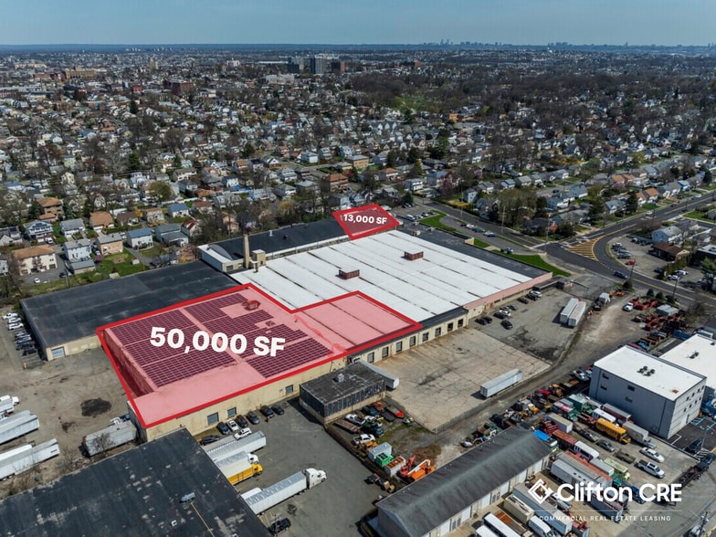 Primary Photo Of 750 Bloomfield Ave, Clifton Manufacturing For Lease