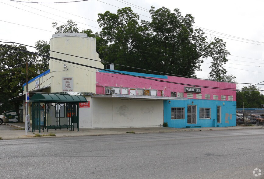 Primary Photo Of 5300 Presa St, San Antonio Convenience Store For Sale