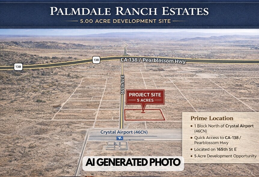 More Photos Of 33036 165th St E, Llano Land For Sale