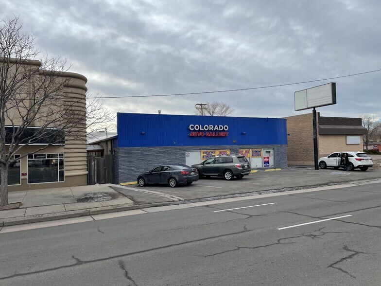 More Photos Of 8020 W Colfax Ave, Lakewood General Retail For Sale