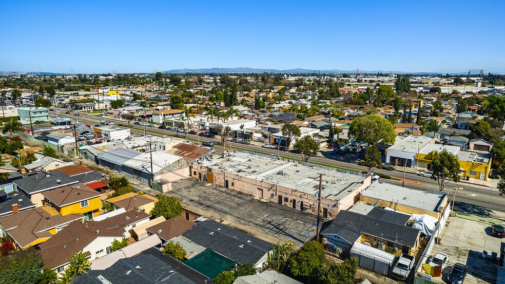 More Photos Of 11053-11067 Atlantic Ave, Lynwood Storefront For Sale