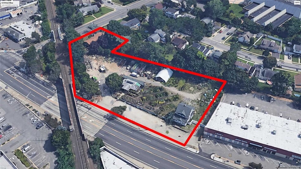 More Photos Of 42 Hempstead Tpke, Farmingdale Land For Sale