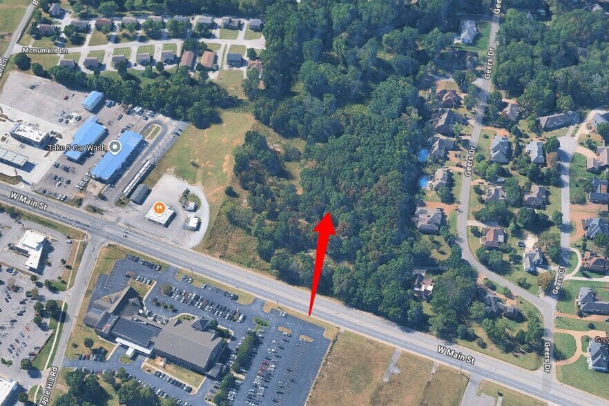 More Photos Of 1716 W Main St, Lebanon Land For Sale