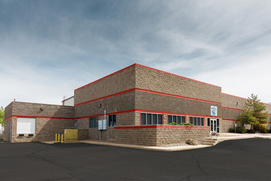 More Photos Of 8501 Washington St NE, Albuquerque Warehouse For Sale
