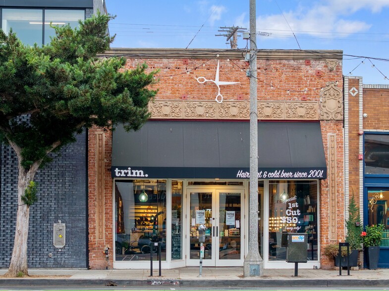 Primary Photo Of 2736 Main St, Santa Monica Storefront Retail Office For Sale