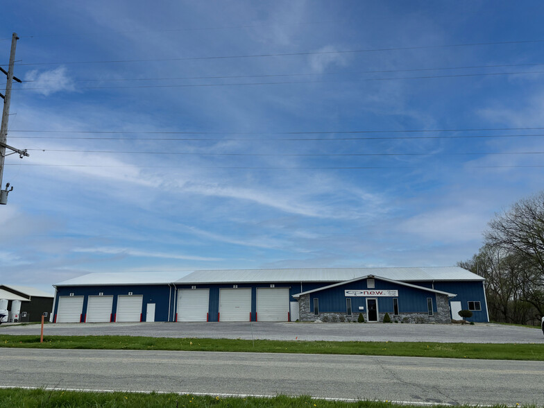 Primary Photo Of 976 E Pound Dr N, Warsaw Warehouse For Lease