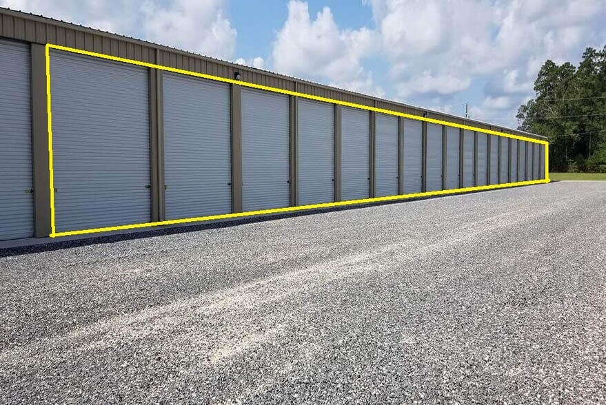 More Photos Of 18233 N I 12 Service Rd, Hammond Industrial For Lease