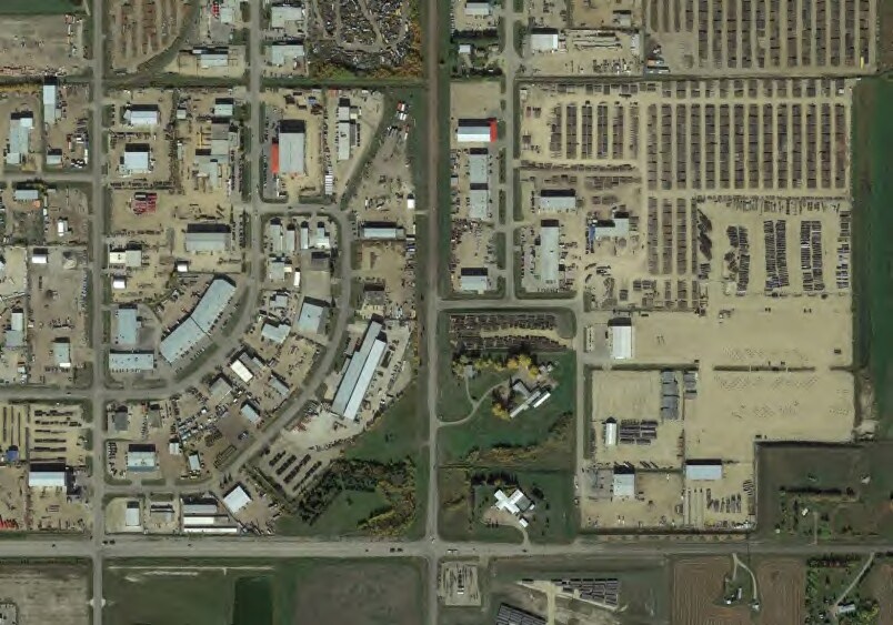 More Photos Of 1201 10 Av, Nisku Land For Lease