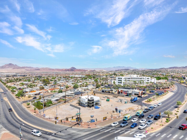 More Photos Of NEC E Lake Mead Pky and N Water St, Henderson Fast Food For Sale
