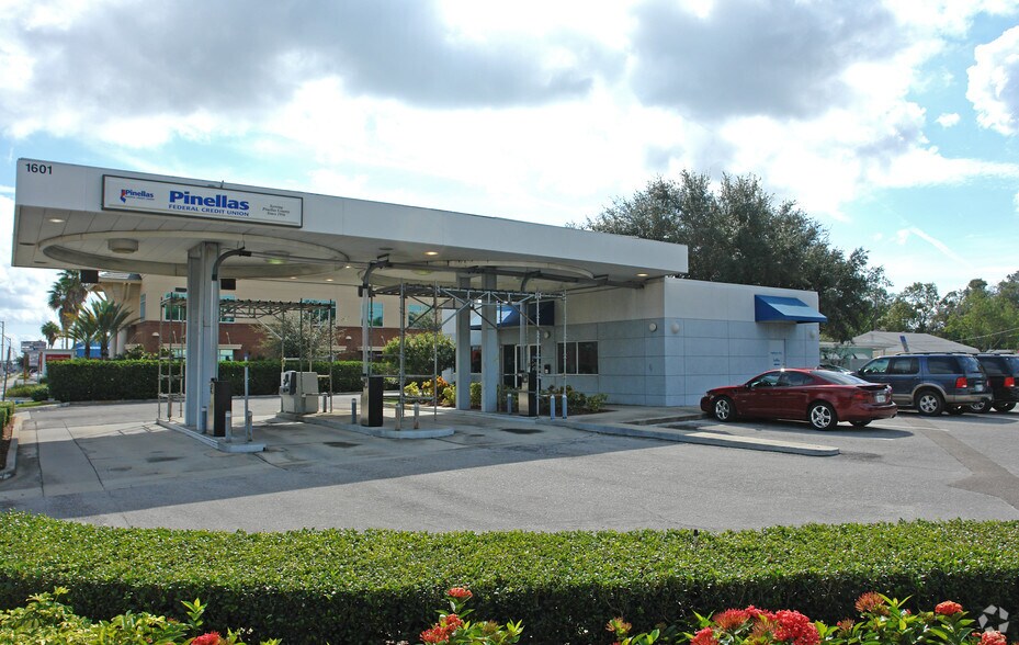 Primary Photo Of 1601 Gulf To Bay Blvd, Clearwater Storefront Retail Office For Sale