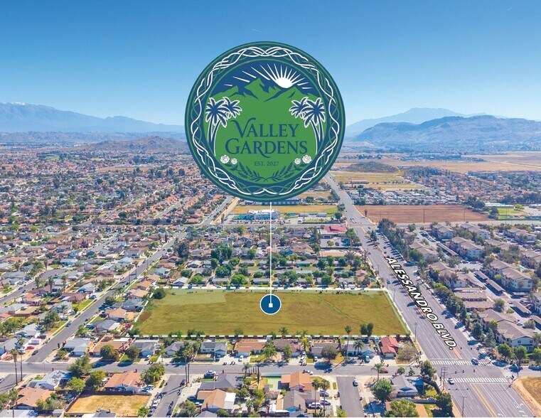 More Photos Of 13989 Moreno Rose Pl, Moreno Valley Land For Sale