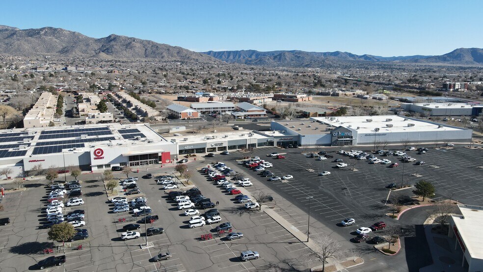 More Photos Of 11110-11150 Lomas Blvd NE, Albuquerque Unknown For Lease