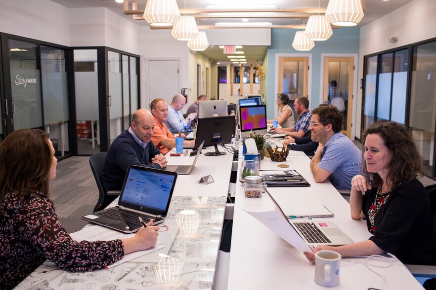 More Photos Of 2920 W Broad St, Richmond Coworking Space