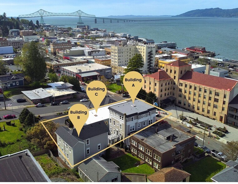 Primary Photo Of 1543 Exchange St, Astoria Multifamily For Sale