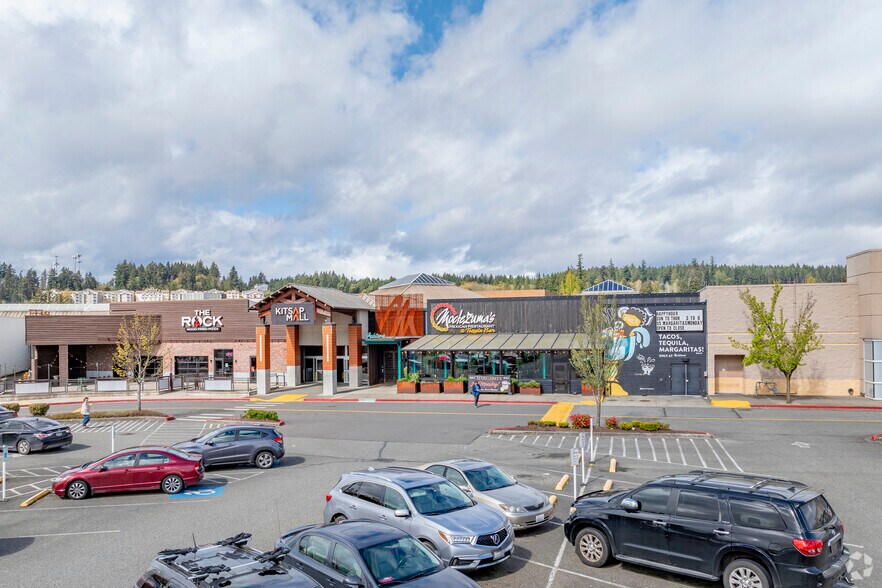 More Photos Of 10315 Silverdale Way NW, Silverdale Department Store For Sale