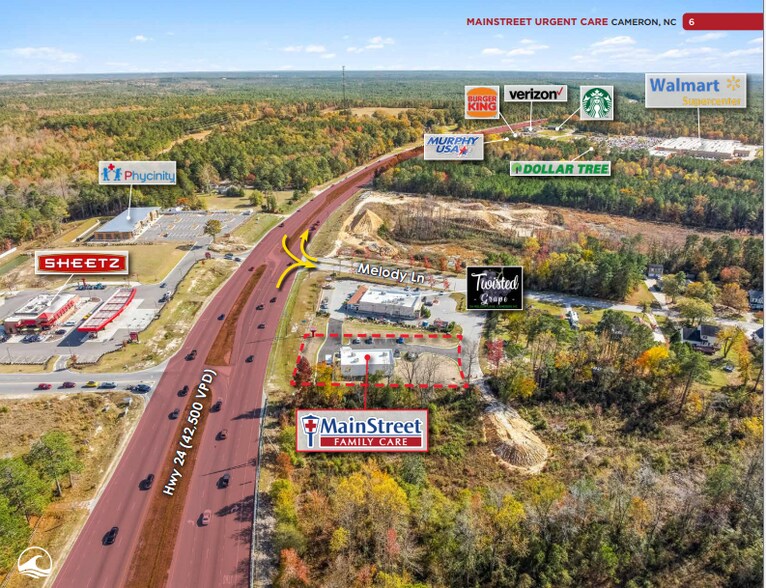 More Photos Of 190 Lexie Lane, Cameron General Retail For Sale